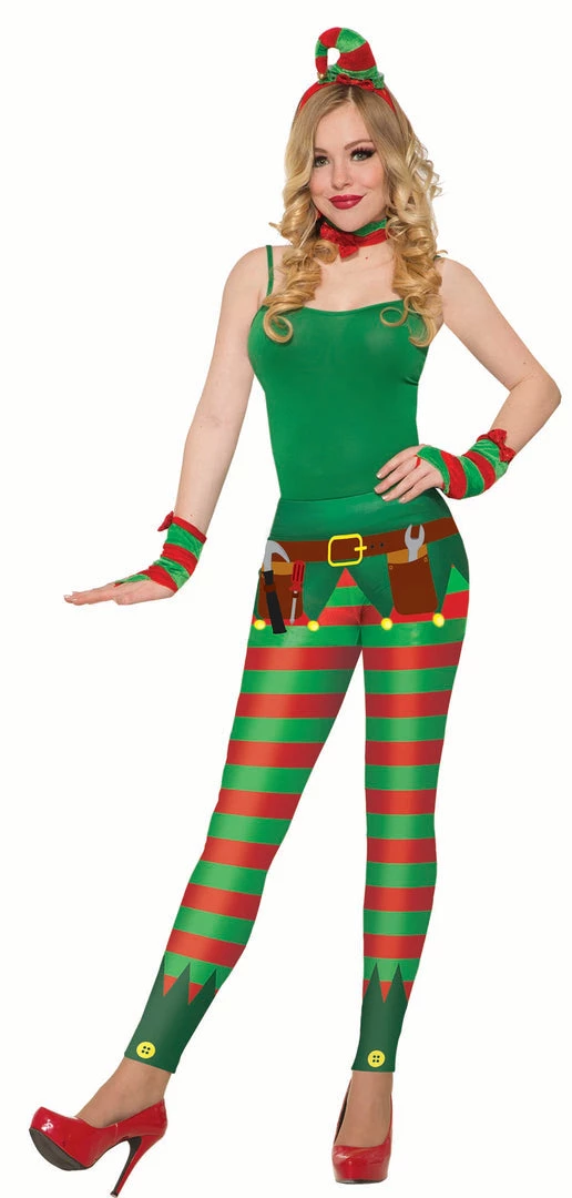 Theatre House Elf Leggings 1 Theatre House Elf Leggings