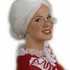 Vendor-unknown Mrs. Santa Wig
