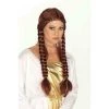 Morris Costumes Newest Products BRAIDED RENAISSANCE WIG