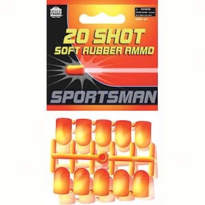 Vendor-unknown Soft Rubber Ammo Newest Products 1 Vendor-unknown Soft Rubber Ammo Newest Products