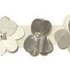 Vendor-unknown Sequin Flower Trim