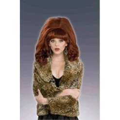 Theatre House BIG RED WIG Newest Products