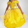 Disguise Deluxe Belle Child Costume (New)