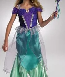 Disguise Deluxe Ariel Prestige Child Costume Newest Products