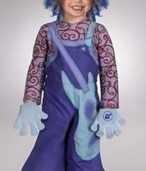 Disguise Newest Products Doodlebops Rooney Child Costume