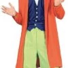 Theatre House Deluxe Mad Hatter Adult Costume Newest Products