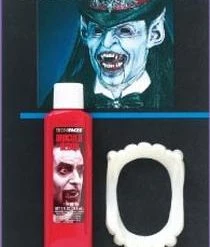 Paper Magic Group Blood And Fangs Kit