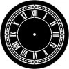 Vendor-unknown Newest Products Clock Face