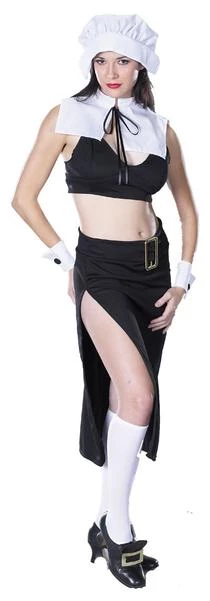 Cinema Secrets Prudence Naughty Pilgrim Adult Costume Newest Products 1 Cinema Secrets Prudence Naughty Pilgrim Adult Costume Newest Products