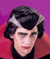 Paper Magic Group Streaked Vampire Wig