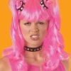 Paper Magic Group Newest Products Pink Dominatrix Wig
