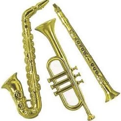 Vendor-unknown Gold Plastic Instruments Newest Products