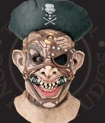 Don Post Studios Captain Mask