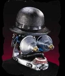 Illusive Concepts Junkbot Mask Newest Products