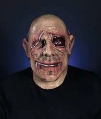 Illusive Concepts Zipper Head Mask Newest Products