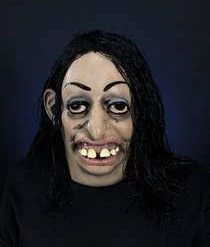 Illusive Concepts Dishpan Face Mask