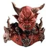 Mask Illusions Newest Products El Diablo Mask And Shoulders