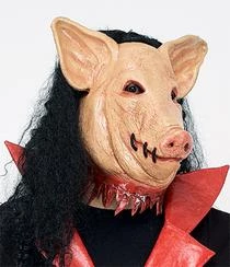 Don Post Studios Saw Pig Mask