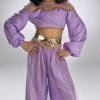 Disguise Newest Products Deluxe Prestige Jasmine Child Costume