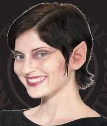 Paper Magic Group Small Pointed Ears