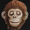 Don Post Studios Bongo The Chimp Foam Mask