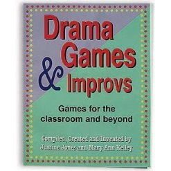 Vendor-unknown Drama Games & Improvs