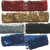 Vendor-unknown Sequin Stretch Belt