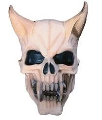 Mask Illusions Devil Skull Prop Newest Products