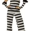 Paper Magic Group Sexy Jailbird Adult Costume Newest Products