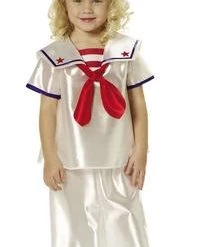 Paper Magic Group Newest Products Sailorette Childs Costume