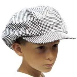 Vendor-unknown Houndstooth Newsboy Newest Products