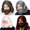 Vendor-unknown Biblical Wig & Beard