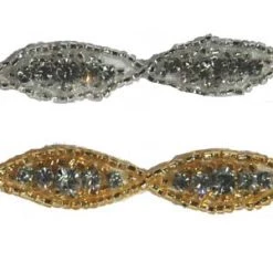 Vendor-unknown Teardrop Rhinestone