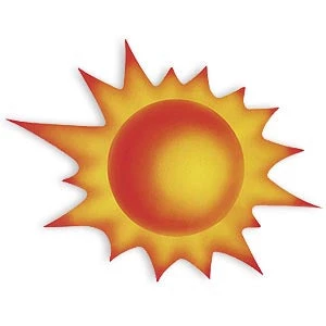Vendor-unknown Sun Cutout 1 Vendor-unknown Sun Cutout