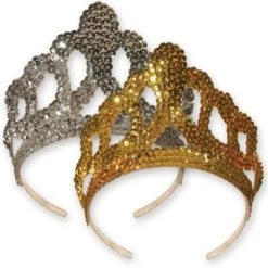 Vendor-unknown Accessories Sequin Tiara