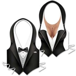 Vendor-unknown Tux Vest Accessories