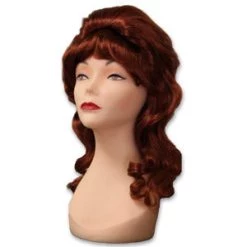 Vendor-unknown Peg Bouffant Wig