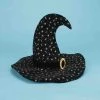 Theatre House Velvet Witch Hat