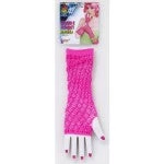 Theatre House Double Fishnet Gloves Newest Products