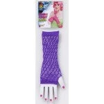 Theatre House Double Fishnet Gloves Newest Products