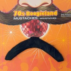 HMS 70's Boogieland Mustache Beards And Mustaches