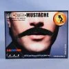 HMS Monsieur Mustache Grey - A Gentleman's Stache Beards And Mustaches