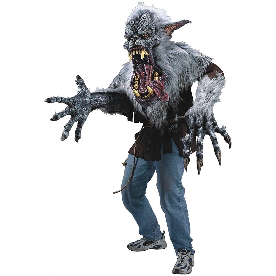 Theatre House Midnight Howler Creature Reacher Werewolf Costume Newest Products 1 Theatre House Midnight Howler Creature Reacher Werewolf Costume Newest Products