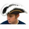 Vendor-unknown Tricorn With Trim