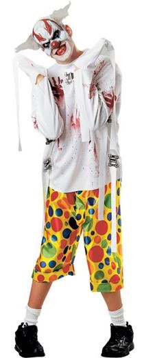 Rubies Kill Joy Adult Costume 1 Rubies Kill Joy Adult Costume