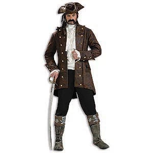 Forum Novelties Accessories Buccaneer Jacket 1 Forum Novelties Accessories Buccaneer Jacket