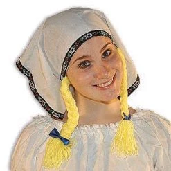 Vendor-unknown Headscarf With Braids