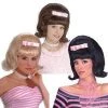 Vendor-unknown Newest Products 50's Bouffant Wig