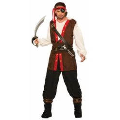 Forum Novelties Buccaneer Of The Seas Newest Products