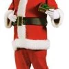 Fun World Extra Value Santa Suit